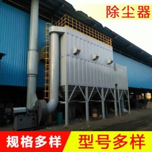 布袋除尘器 粉尘除尘设备