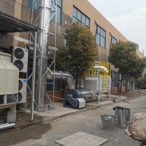 专业旋风除尘器支持非标定制喷砂房除尘 清之源品牌