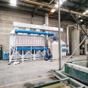 河南许昌油烟净化器厂家直销