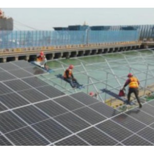 新能源装机项目