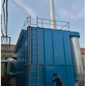 LGMC型高温脉喷除尘器